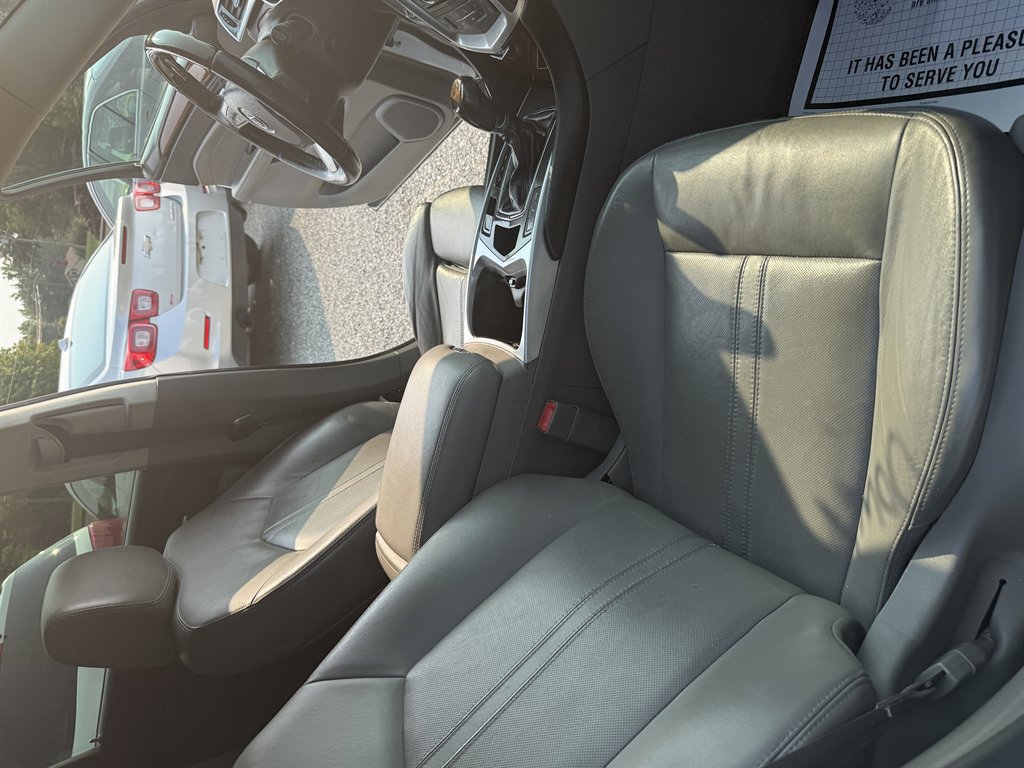 2012 Cadillac SRX