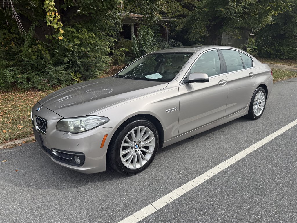 2014 BMW 528i - $8,450