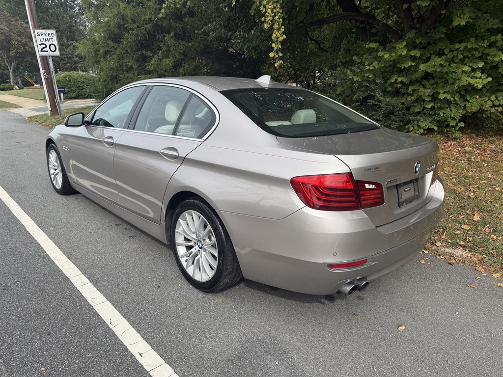 2014 BMW 528i - $8,450