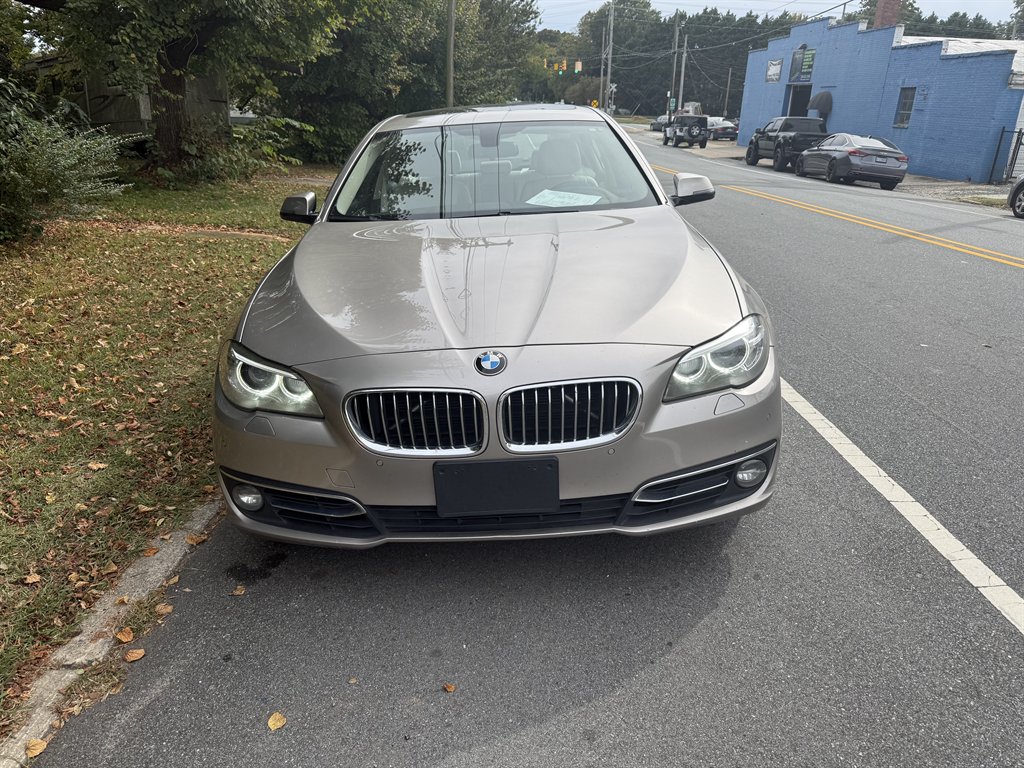 2014 BMW 528i - $8,450