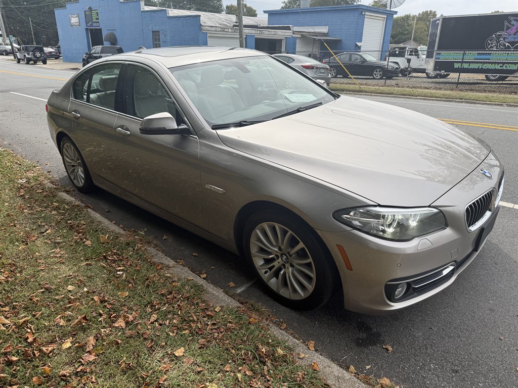 2014 BMW 528i - $8,450