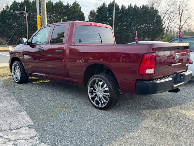 2019 RAM 1500 DS Tradesman photo