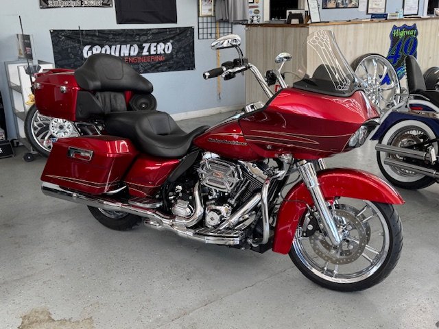 2012 Harley-Davidson FLHX Street Glide - $13,995