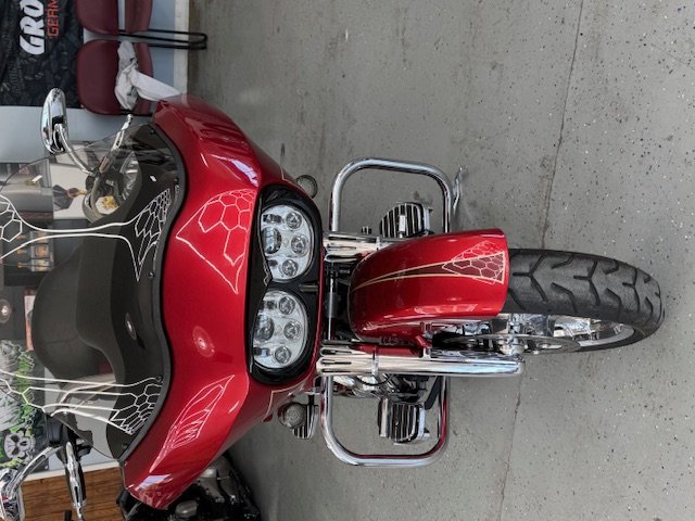 2012 Harley-Davidson FLHX Street Glide - $13,995