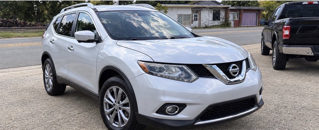 2015 Nissan Rogue