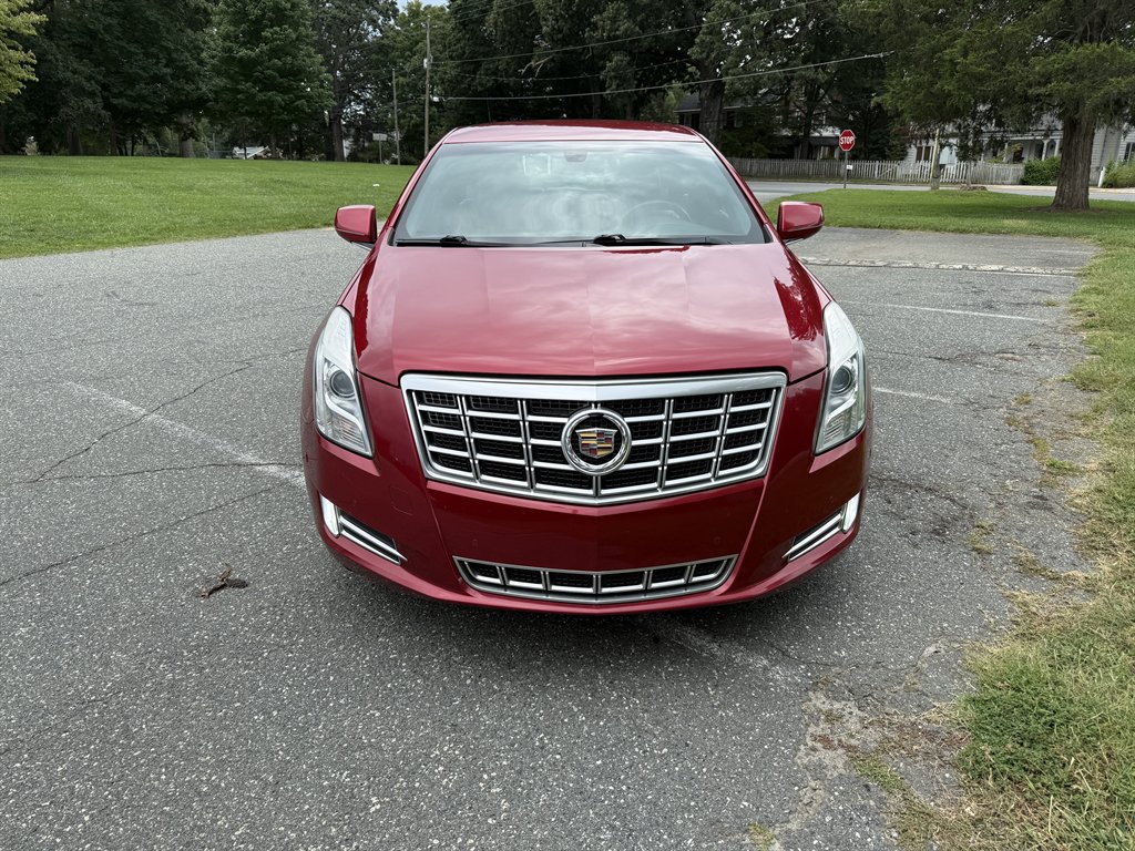 2015 Cadillac XTS - $7,995
