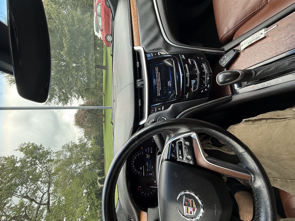 2015 Cadillac XTS - $7,995