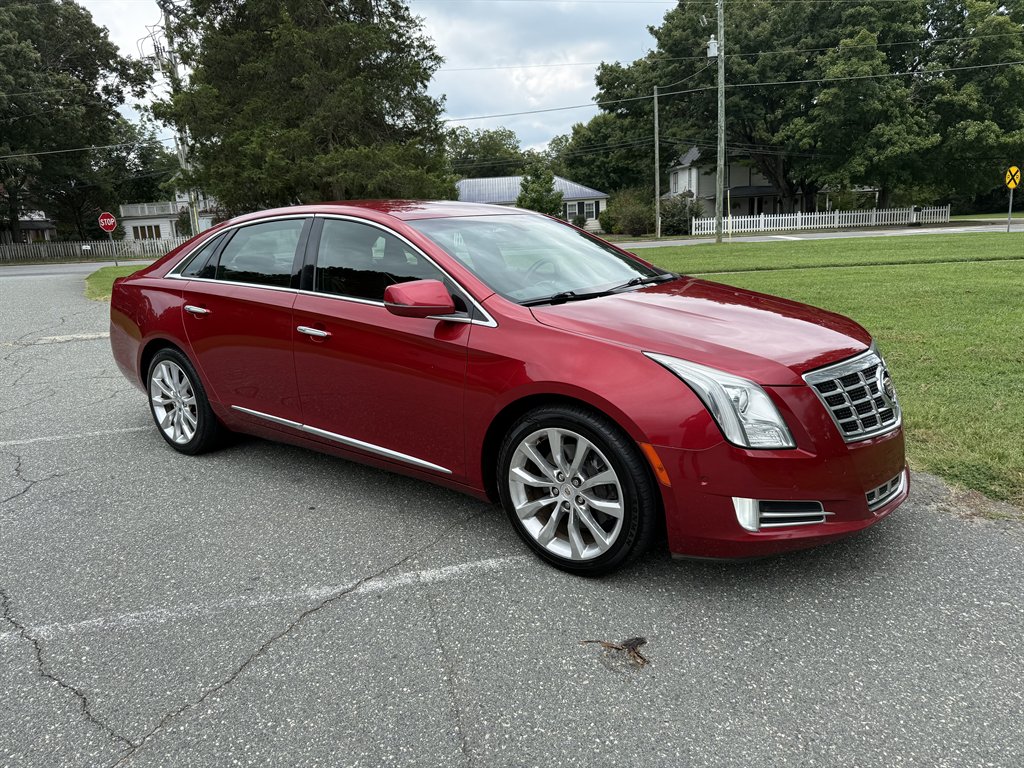 2015 Cadillac XTS - $7,995