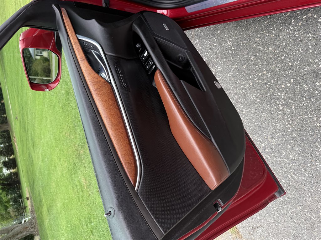 2015 Cadillac XTS - $7,995