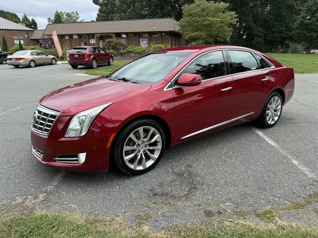 2015 Cadillac XTS - $7,995