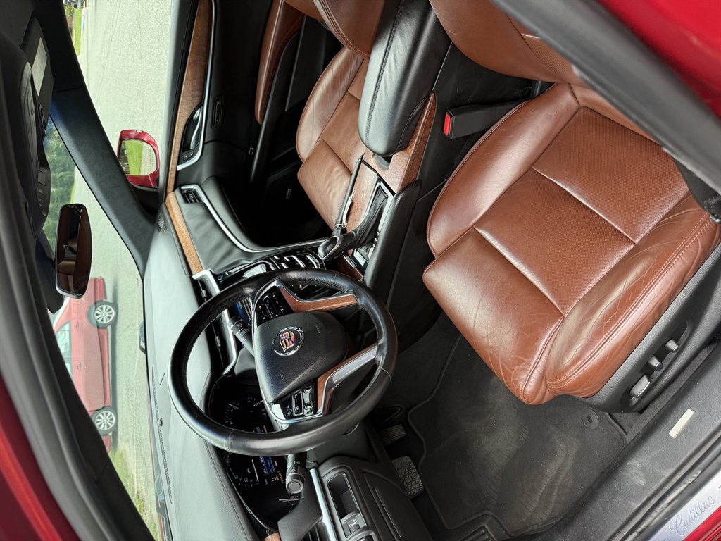 2015 Cadillac XTS - $7,995