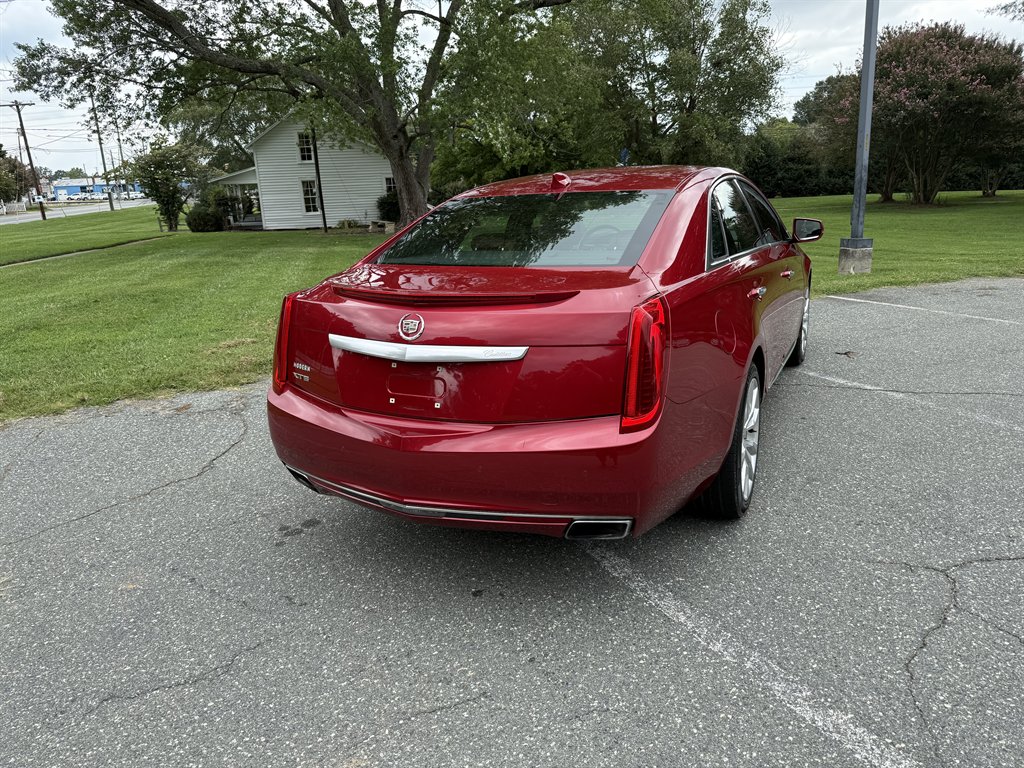 2015 Cadillac XTS - $7,995