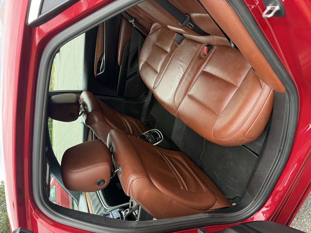 2015 Cadillac XTS - $7,995