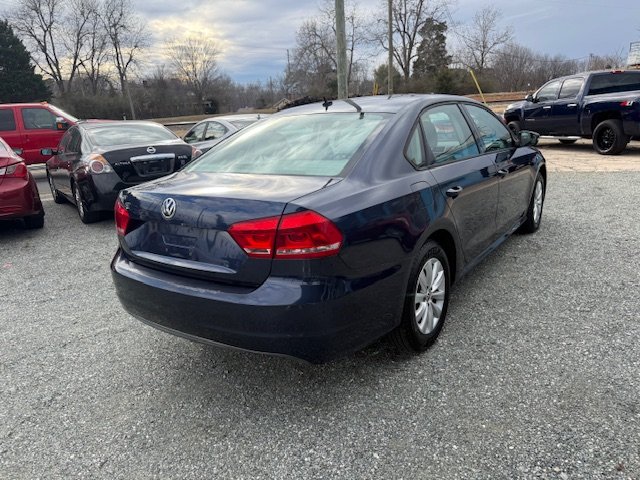 2013 Volkswagen Passat - $6,500