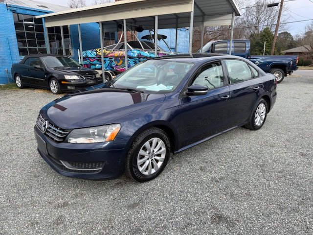 2013 Volkswagen Passat - $6,500