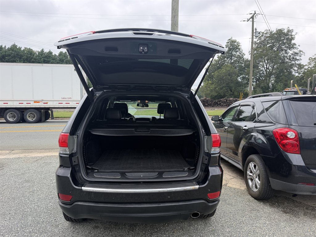 2016 Jeep Cherokee - $6,995