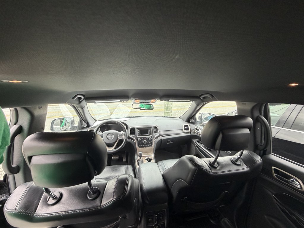 2016 Jeep Cherokee - $6,995