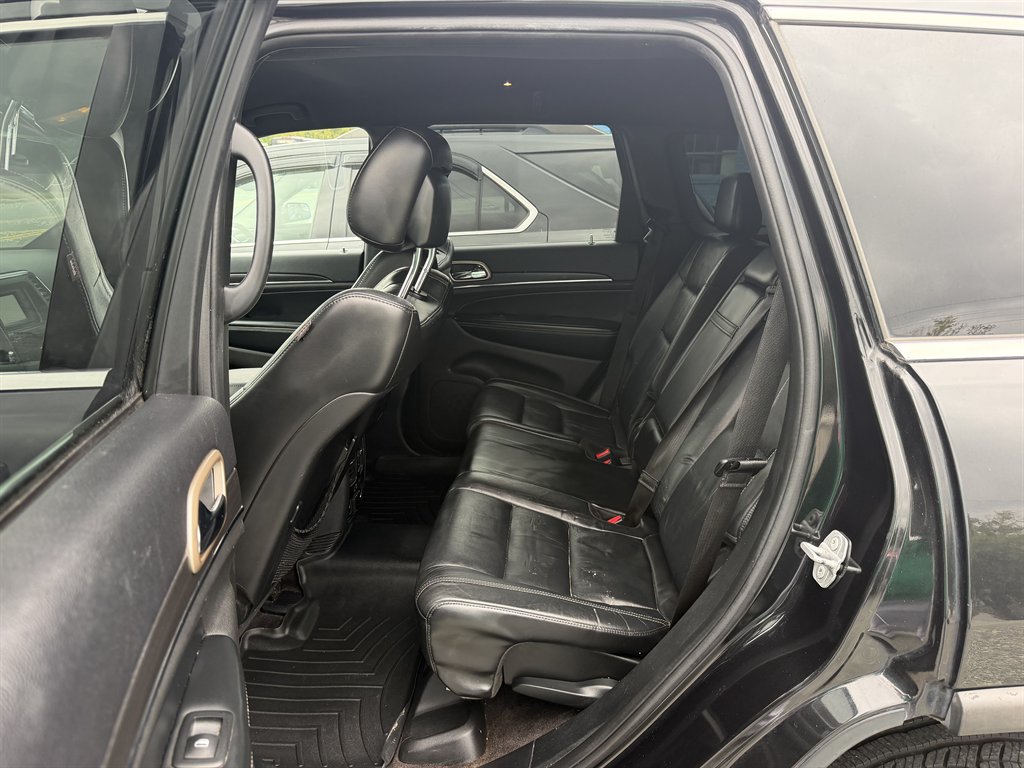2016 Jeep Cherokee - $6,995