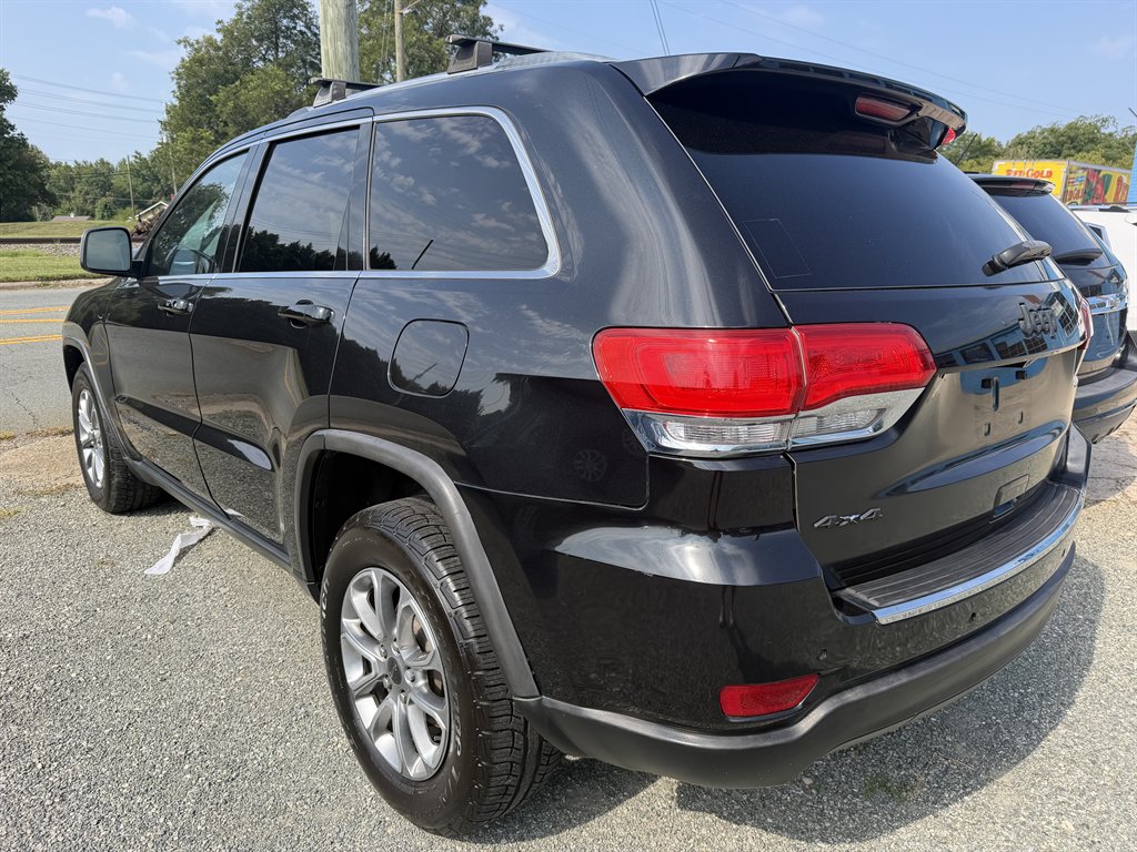 2016 Jeep Cherokee - $6,995