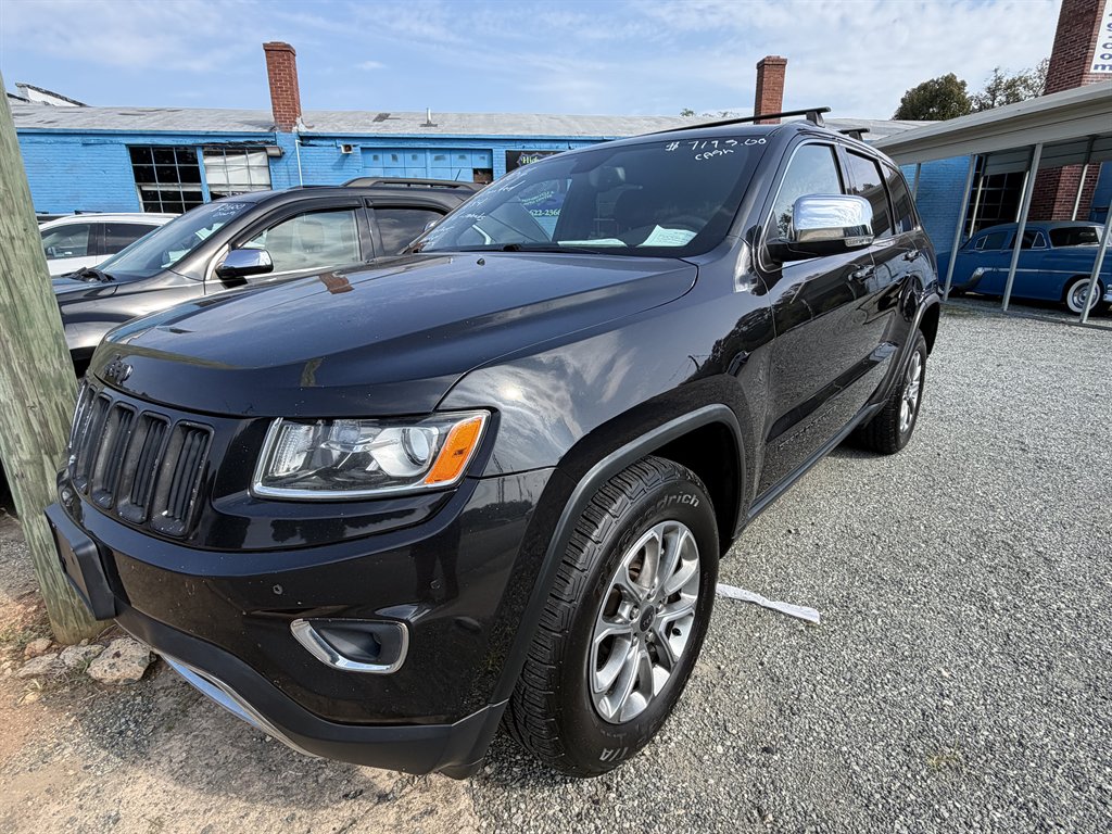 2016 Jeep Cherokee - $6,995