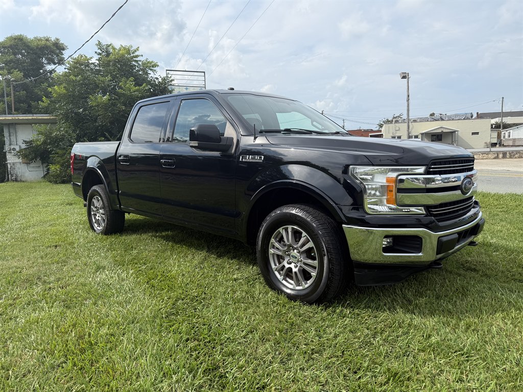 2018 Ford F-150 - $16,995