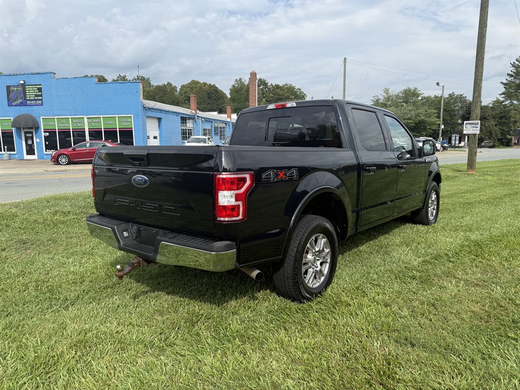 2018 Ford F-150 - $16,995