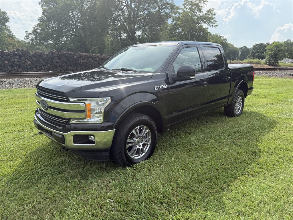 2018 Ford F-150 - $16,995