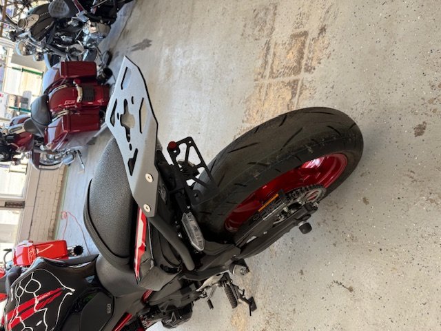 2024 Kawasaki Z650 - $7,195
