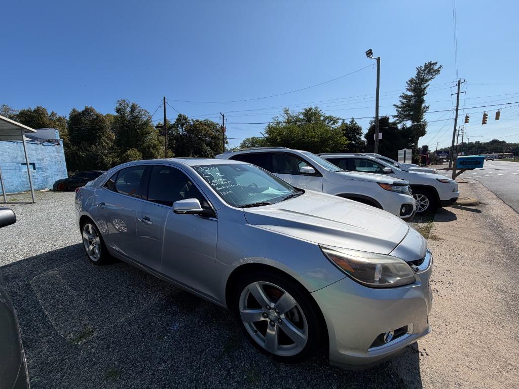 2014 Chevrolet Malibu
