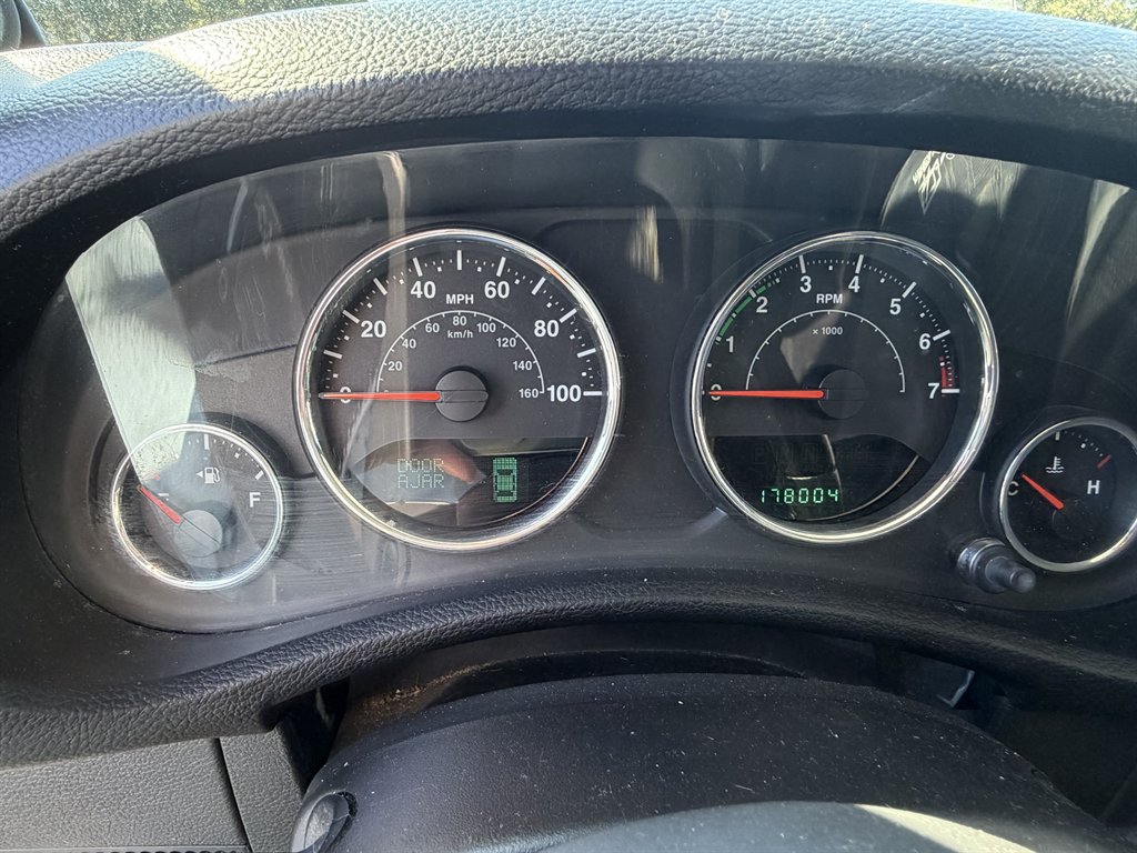 2014 Jeep Wrangler - $7,995
