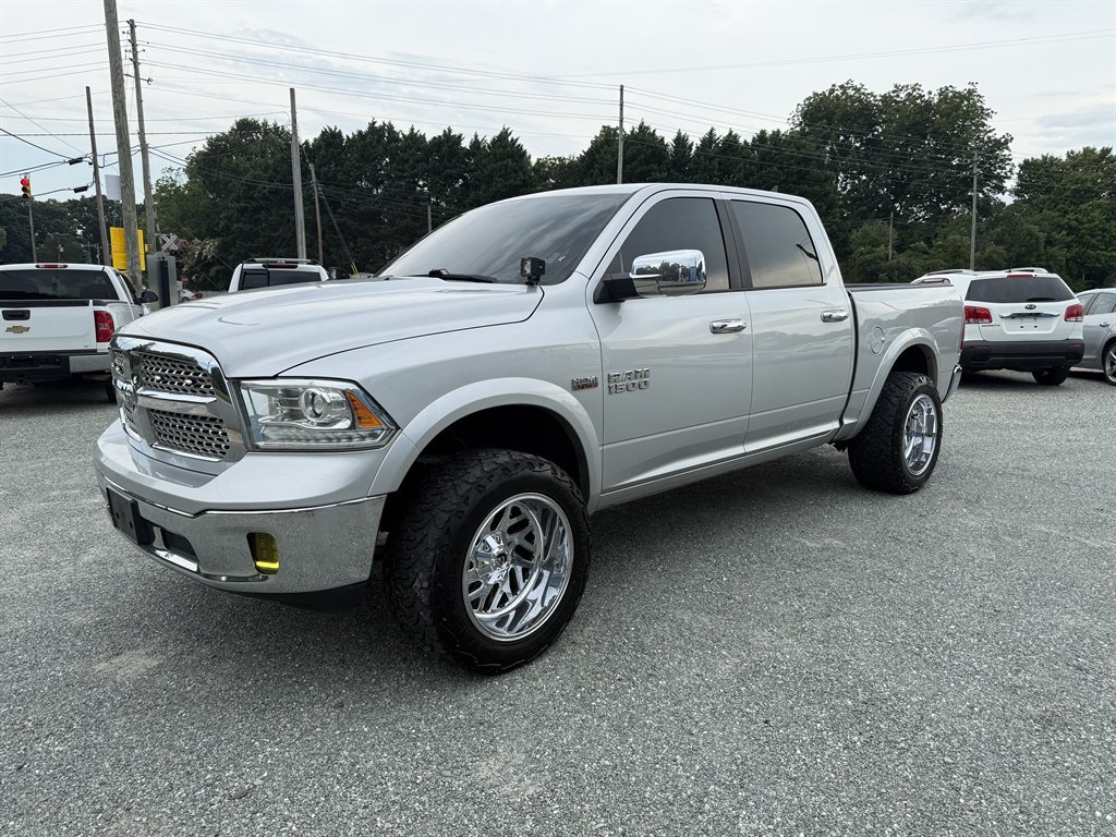 2018 Ram 1500 - $15,995