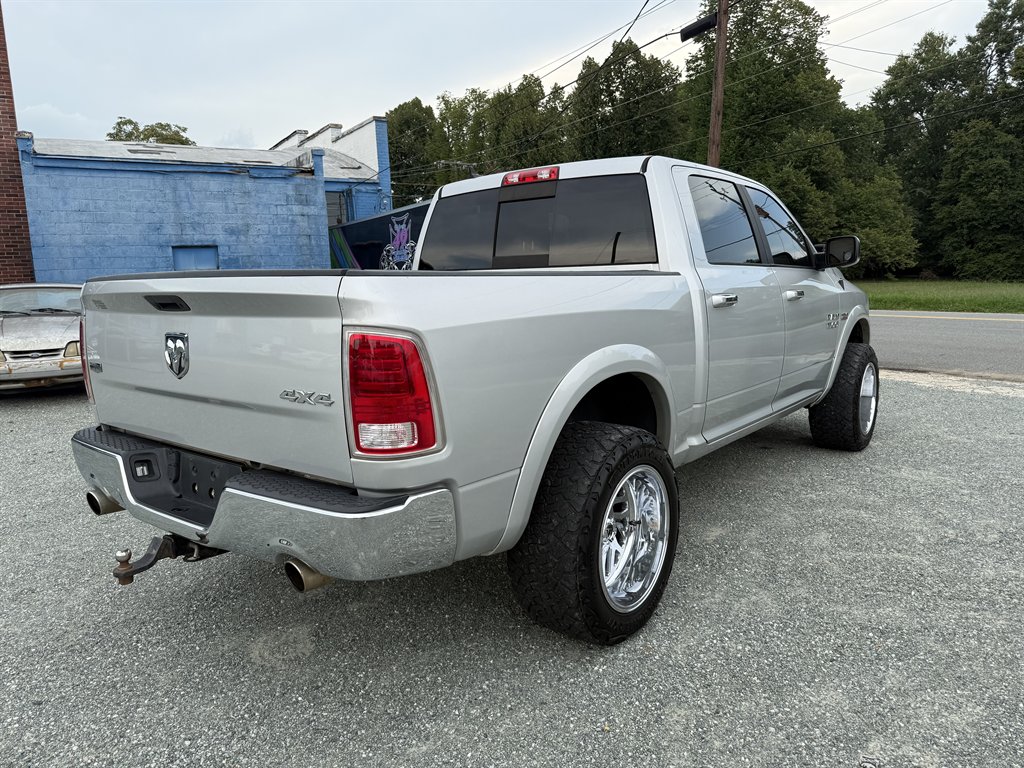 2018 Ram 1500 - $15,995