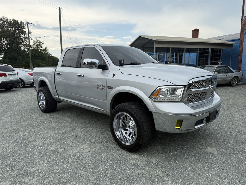 2018 Ram 1500 - $15,995