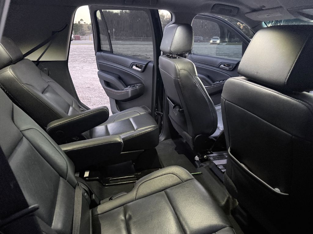 2015 Chevrolet Tahoe - $18,000