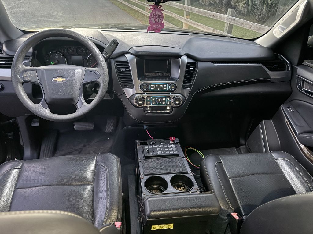 2015 Chevrolet Tahoe - $18,000