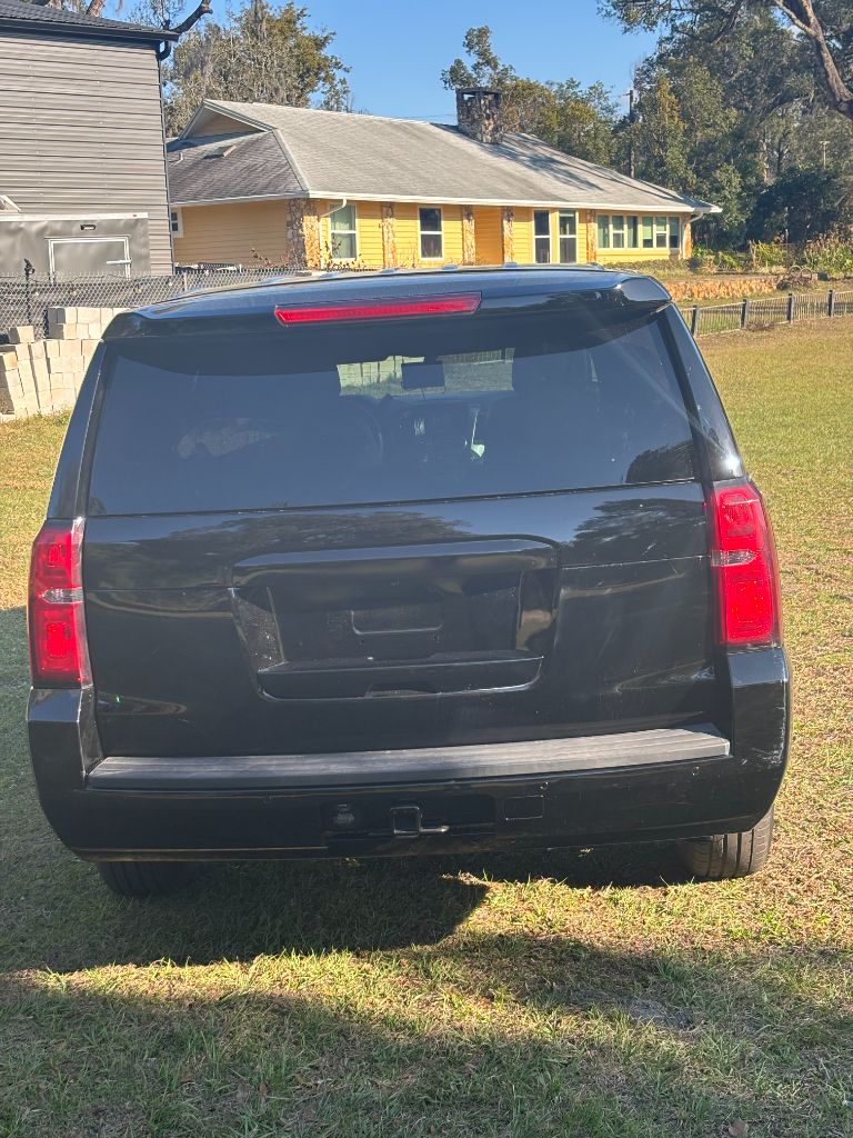 2015 Chevrolet Tahoe - $18,000