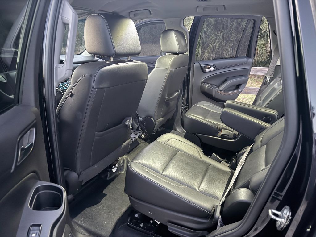 2015 Chevrolet Tahoe - $18,000