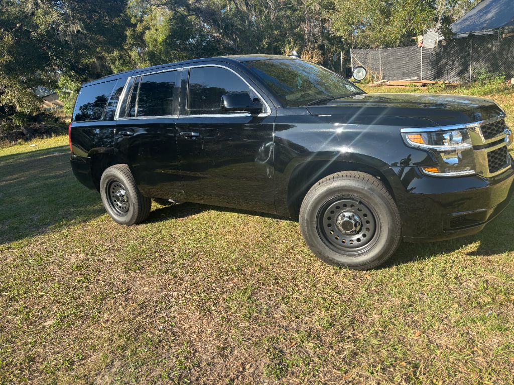 2015 Chevrolet Tahoe - $18,000