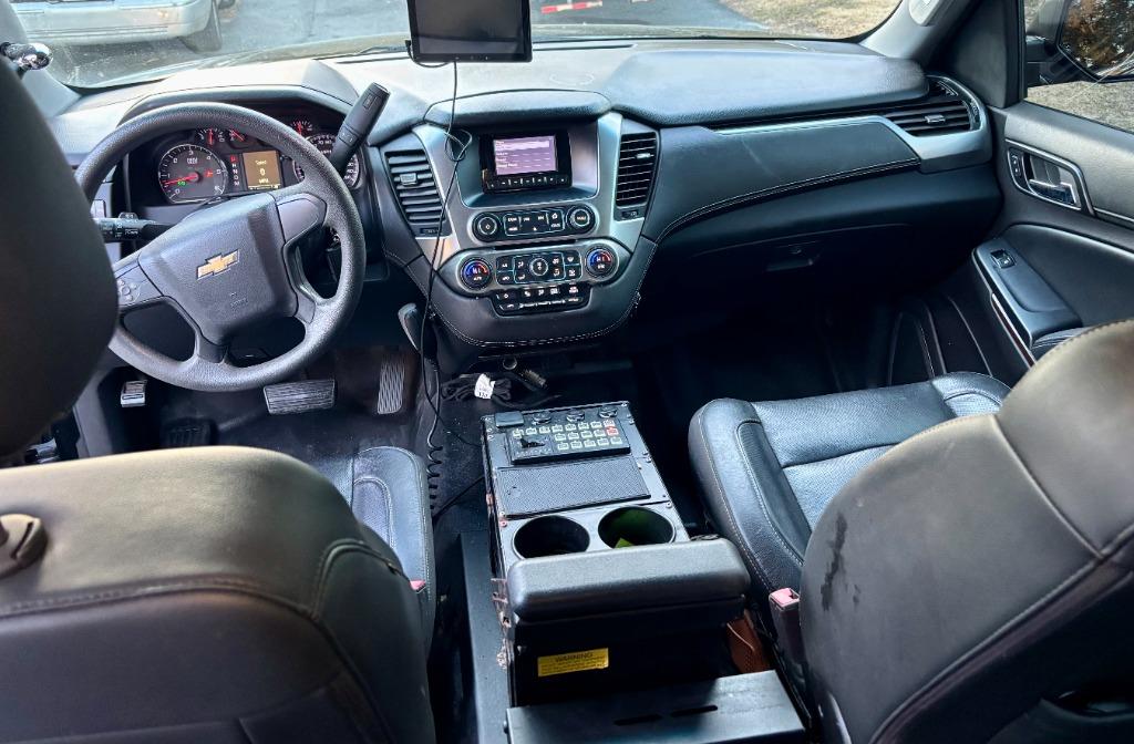 2015 Chevrolet Tahoe - $18,000