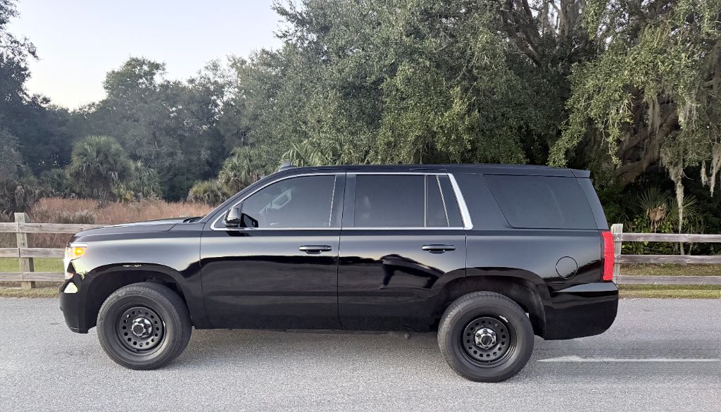 2015 Chevrolet Tahoe - $18,000