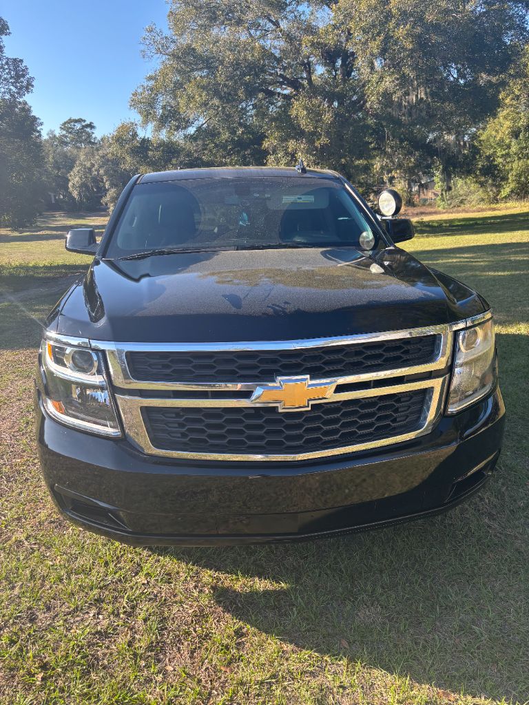 2015 Chevrolet Tahoe Police