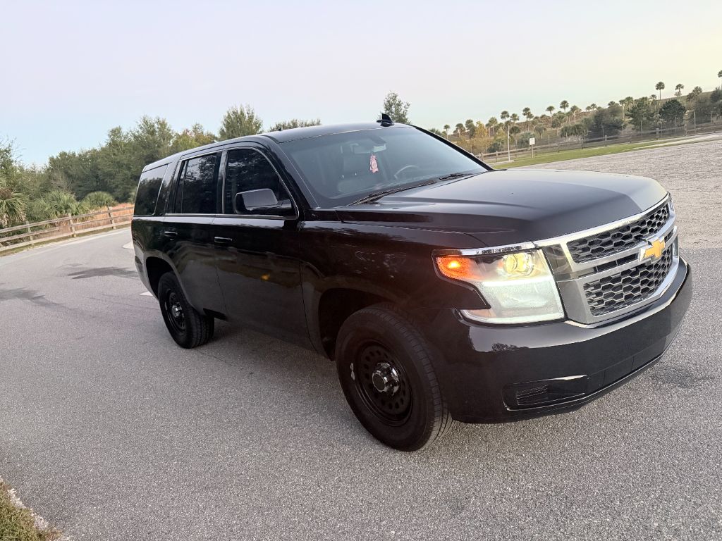 2015 Chevrolet Tahoe - $18,000