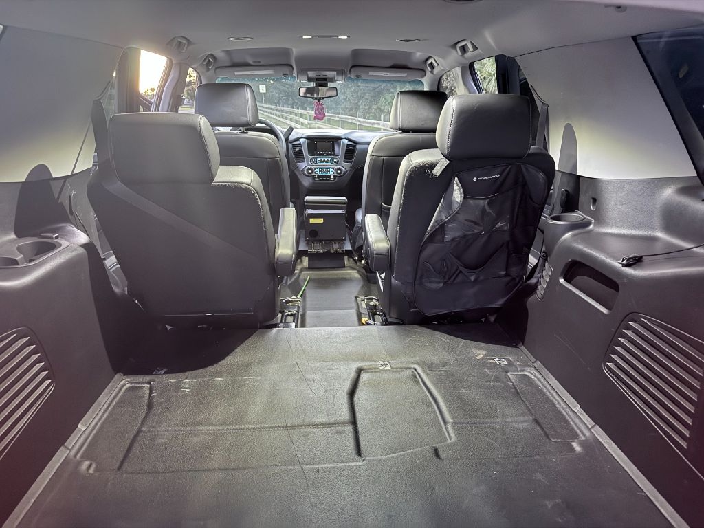 2015 Chevrolet Tahoe - $18,000