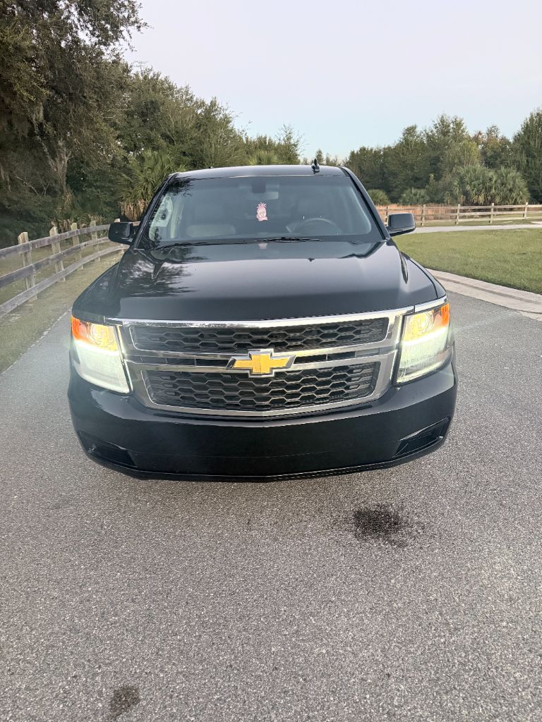 2015 Chevrolet Tahoe - $18,000