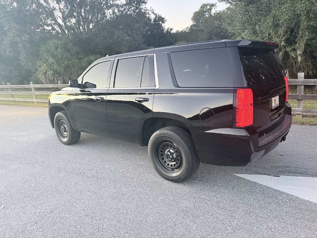 2015 Chevrolet Tahoe - $18,000