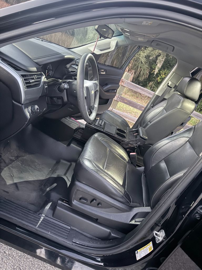 2015 Chevrolet Tahoe - $18,000
