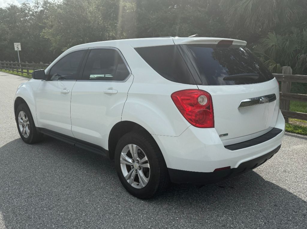 2012 Chevrolet Equinox LS