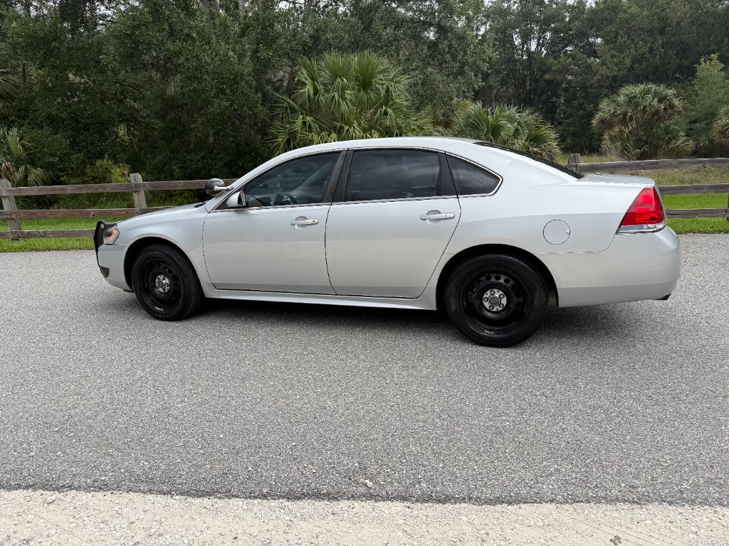 2016 Chevrolet Impala - $10,000