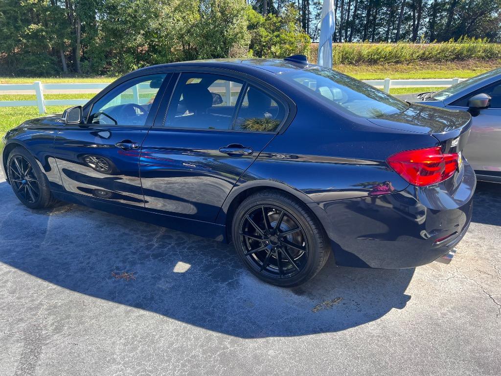 2016 BMW 328i - $14,800