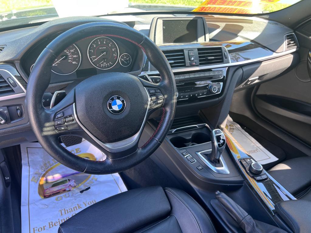 2016 BMW 328i - $14,800